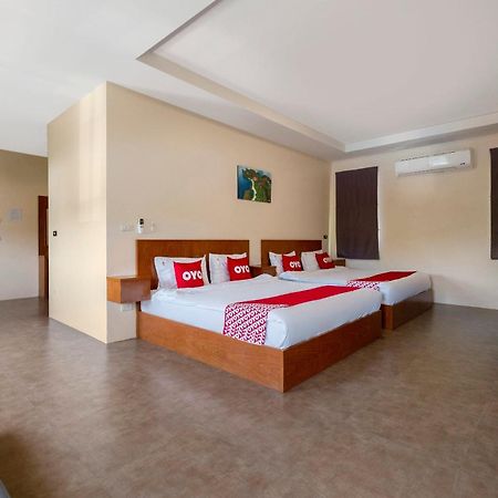 Oyo 665 Sj House Hotel Krabi town Kültér fotó