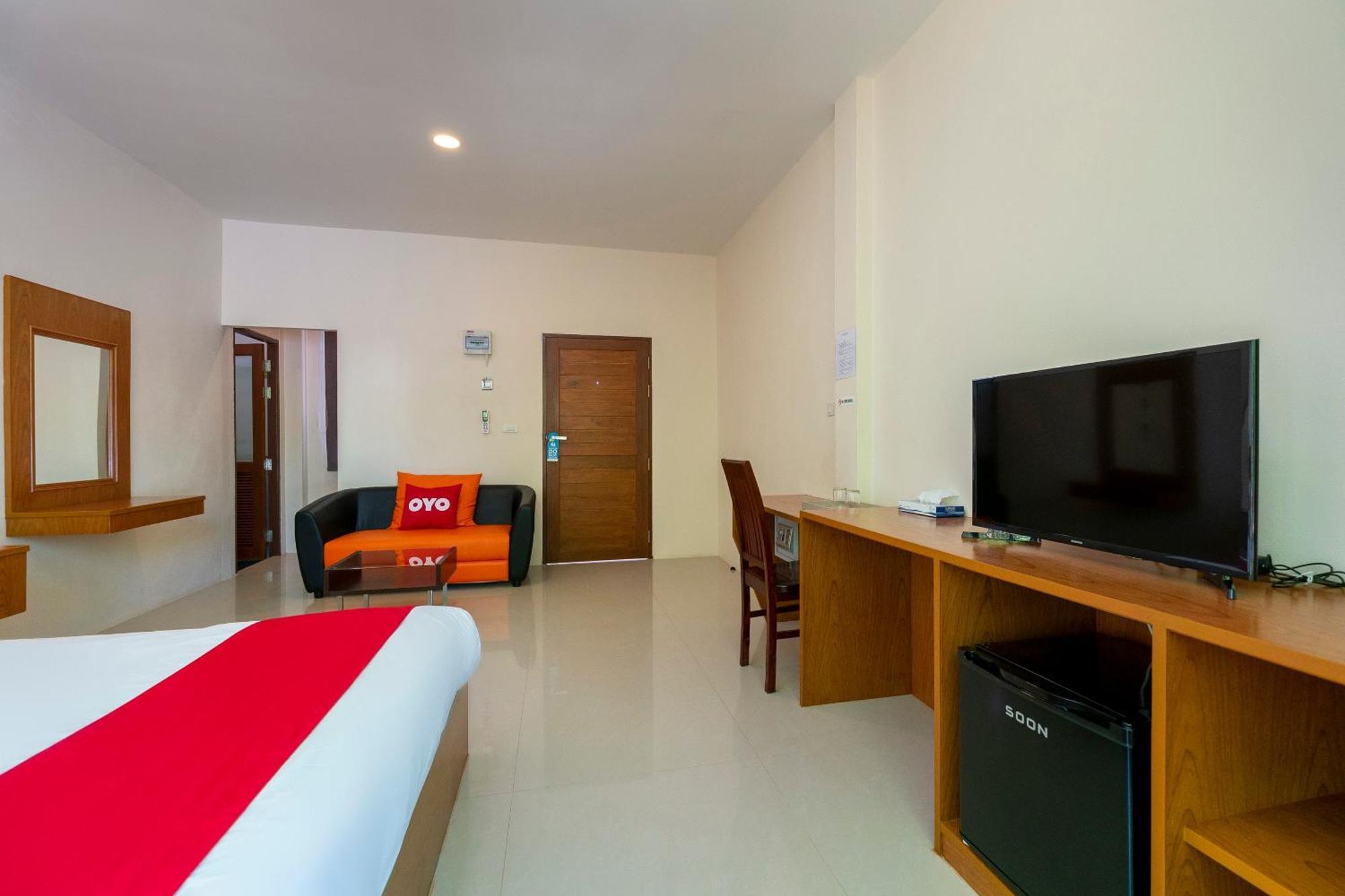 Oyo 665 Sj House Hotel Krabi town Kültér fotó