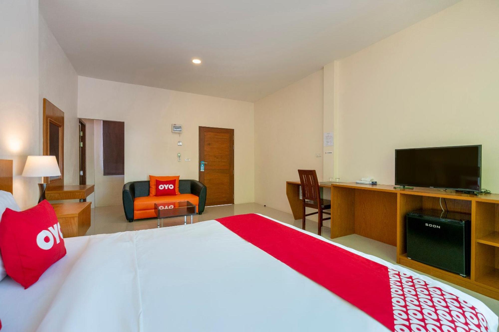 Oyo 665 Sj House Hotel Krabi town Kültér fotó