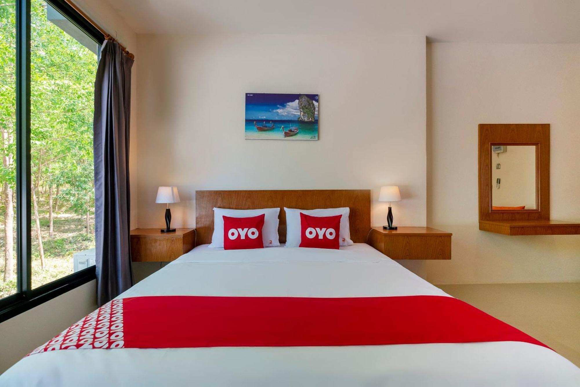 Oyo 665 Sj House Hotel Krabi town Kültér fotó